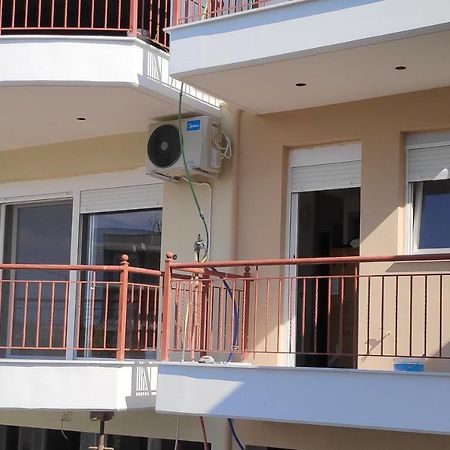Melistalia Appartment 1 Неа-Миханиона Экстерьер фото